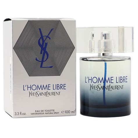 yves saint laurent libre herren|l'homme libre ysl.